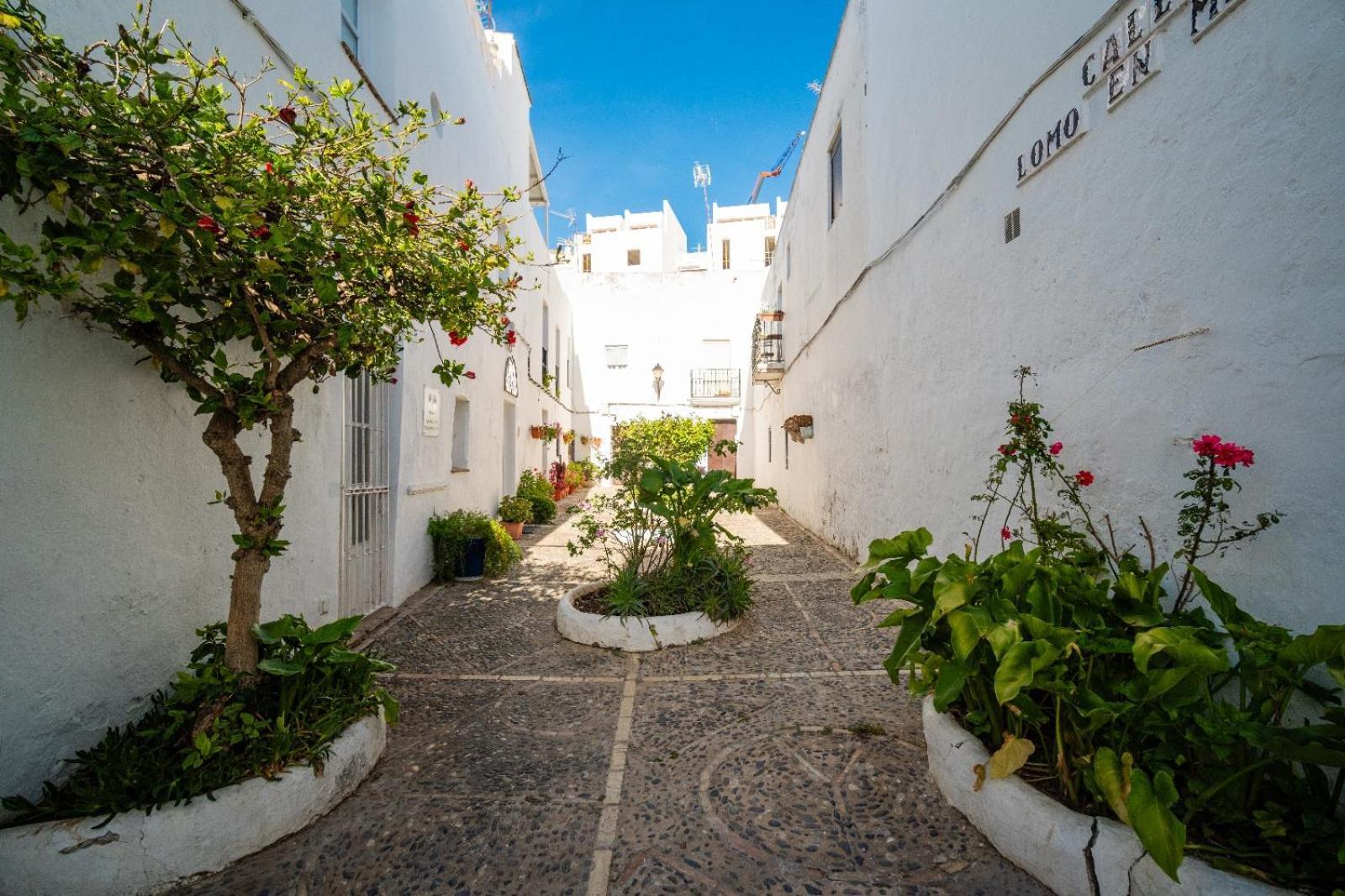 Casa Hibiscus Villa Vejer de la Frontera Exterior photo